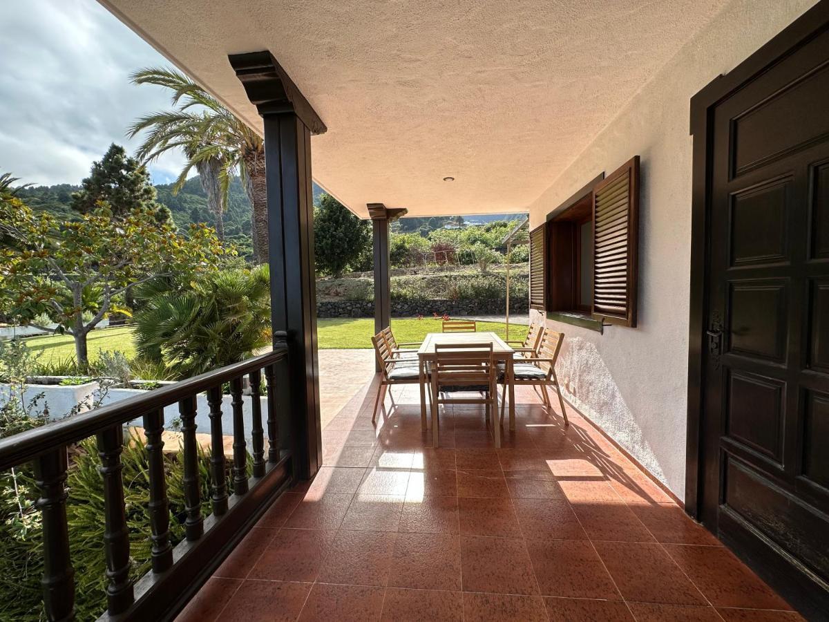 Casa Carrillo Βίλα Santa Cruz de la Palma  Εξωτερικό φωτογραφία
