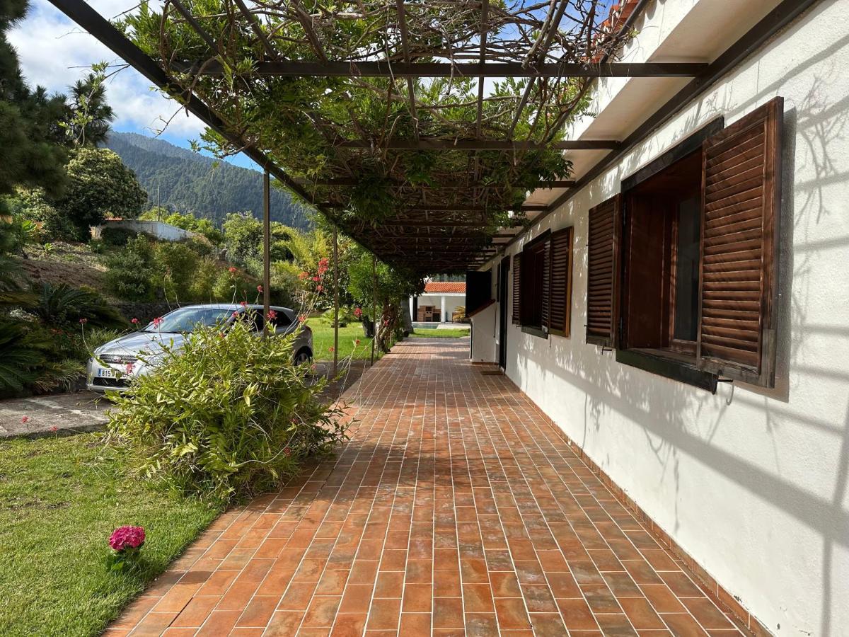 Casa Carrillo Βίλα Santa Cruz de la Palma  Εξωτερικό φωτογραφία