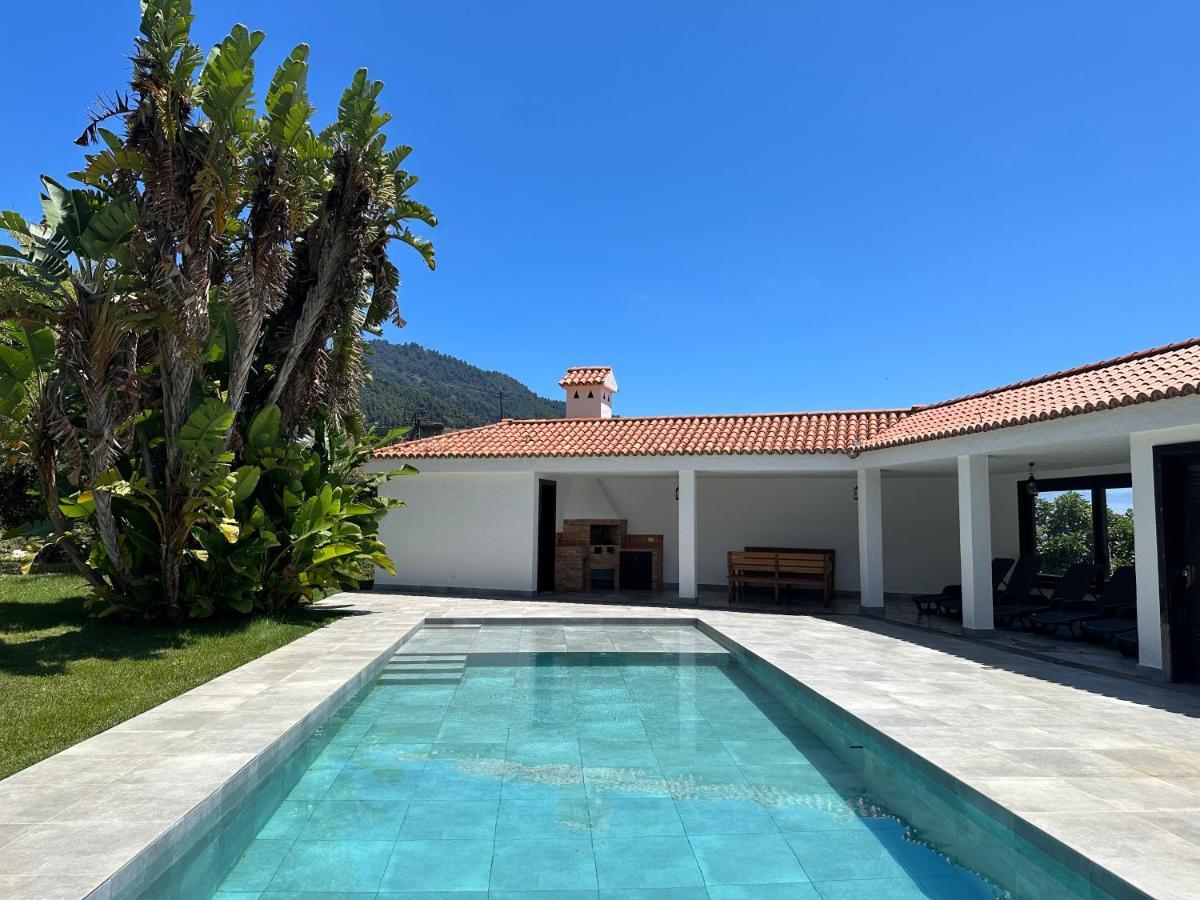 Casa Carrillo Βίλα Santa Cruz de la Palma  Εξωτερικό φωτογραφία