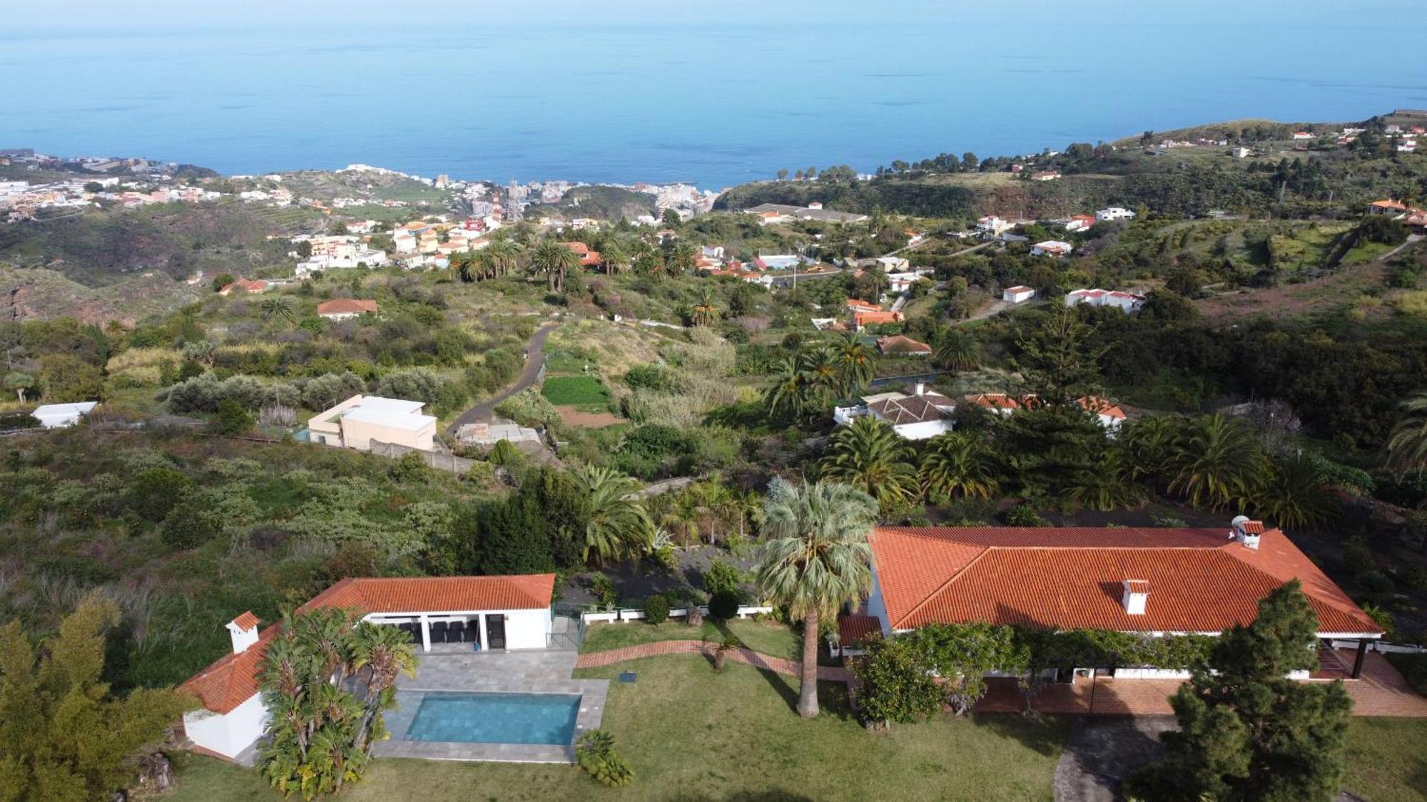 Casa Carrillo Βίλα Santa Cruz de la Palma  Εξωτερικό φωτογραφία